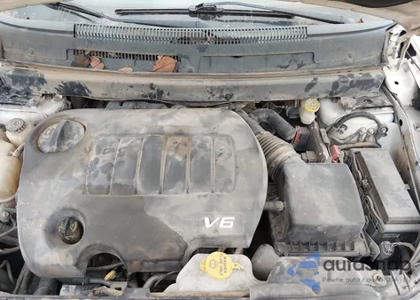 2017 Dodge Journey Sxt z USA, uszkodzony, nr VIN 3C4PDCBG2HT531990